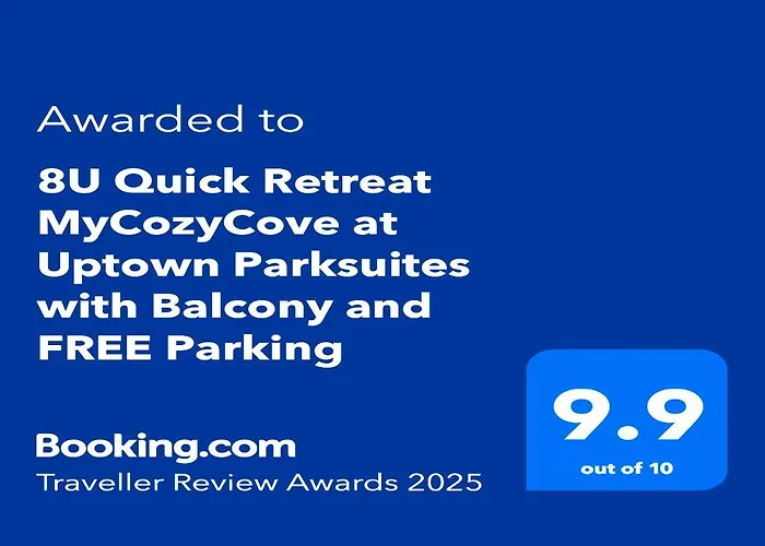 Apartamento Free Parking 8 Uptown Parksuites Near 2 Major Malls And Restaurants Bgc With Balcony *